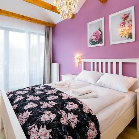 Διαμέρισμα Karpatia, Sun & Snow *