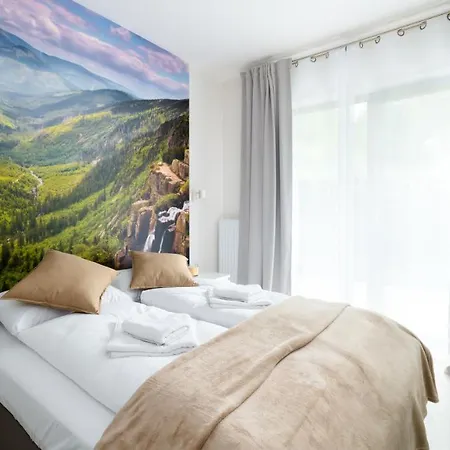 Karpatia, Sun & Snow Διαμέρισμα