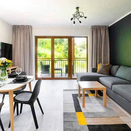 Διαμέρισμα Karpatia, Sun & Snow Karpacz