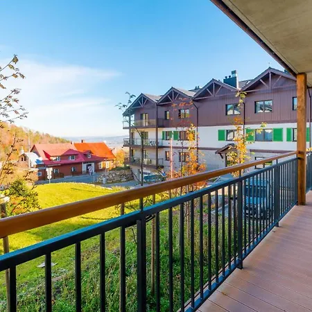 Διαμέρισμα Karpatia, Sun & Snow *