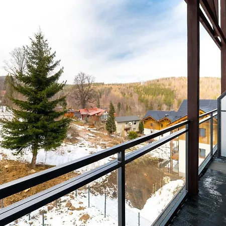 Apartamento Karpatia, Sun & Snow *