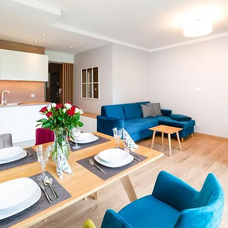 Apartment Karpatia, Sun & Snow *