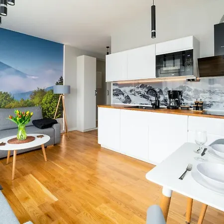 Apartman Sun & Snow, Karpatia Karpacz