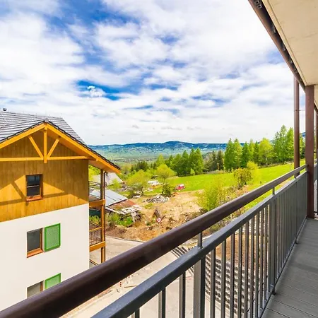 Karpatia, Sun & Snow * Karpacz