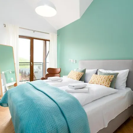 Apartment Karpatia, Sun & Snow