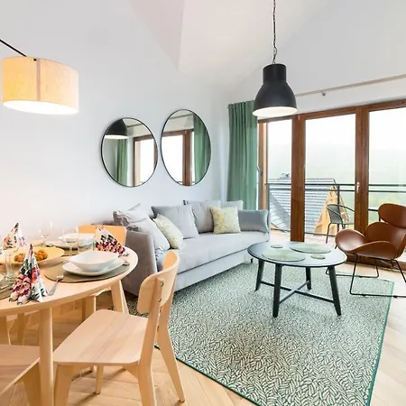 Appartamento Sun & Snow, Karpatia Karpacz