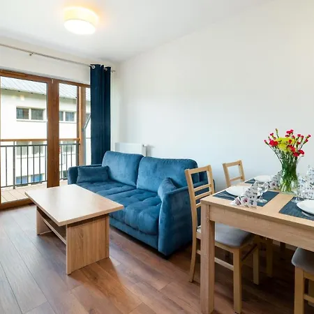 Sun & Snow, Karpatia Apartamento *