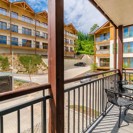 Apartamento Karpatia, Sun & Snow