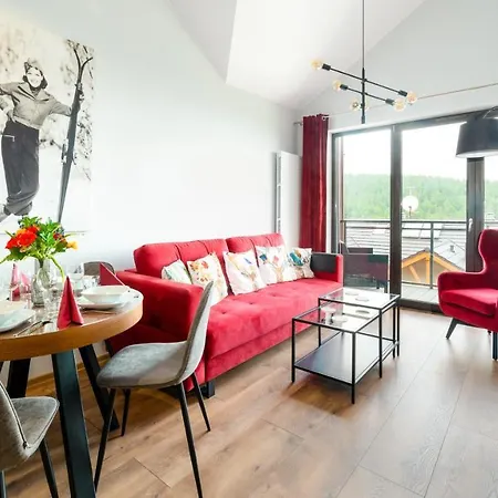 Apartamento Karpatia, Sun & Snow Karpacz