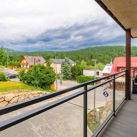 Apartamento Karpatia, Sun & Snow