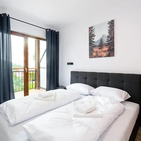 Apartamento Karpatia, Sun & Snow