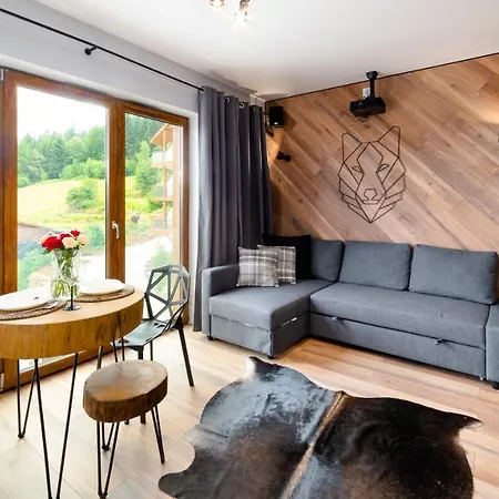 Karpatia, Sun & Snow Apartment Karpacz