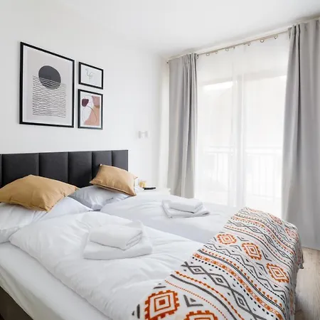 Apartment Karpatia, Sun & Snow