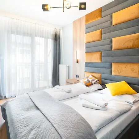 Sun & Snow, Karpatia Apartamento *
