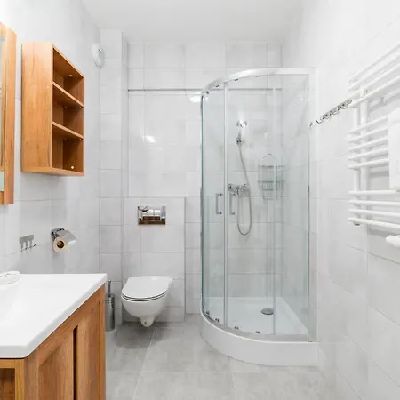 Sun & Snow, Karpatia Apartamento *