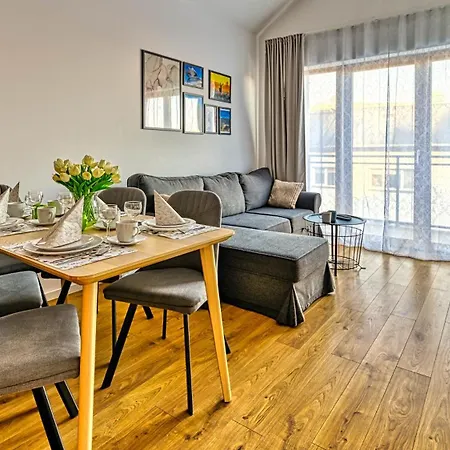 Karpatia, Sun & Snow Apartment Karpacz