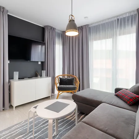 Apartman Sun & Snow, Karpatia *