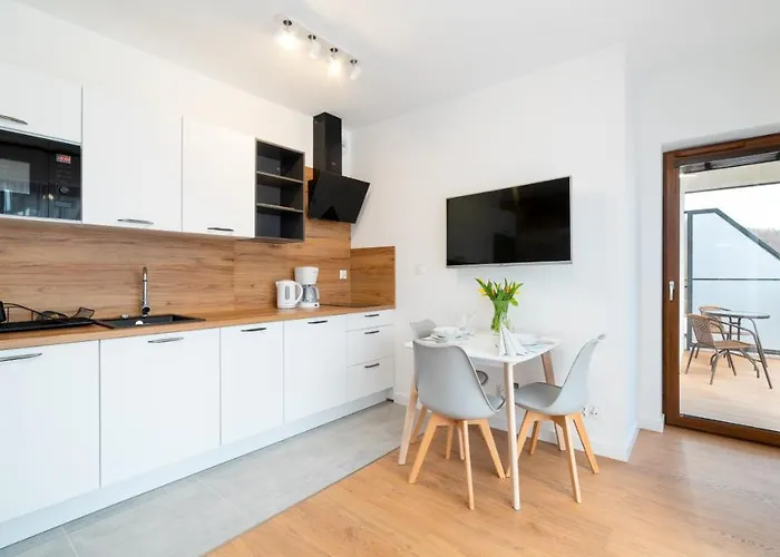 Karpatia, Sun & Snow Apartamento