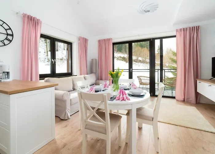 Apartament Karpatia, Sun & Snow *