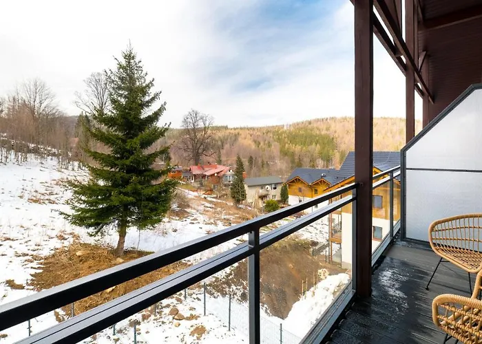 Apartamento Karpatia, Sun & Snow *