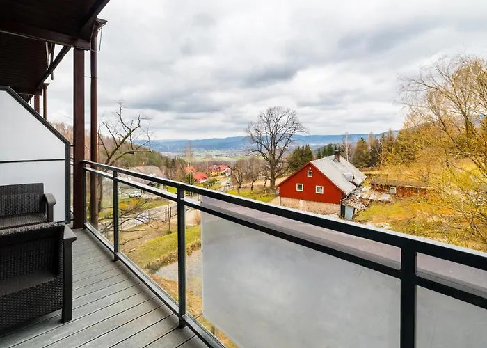 Apartament Karpatia, Sun & Snow