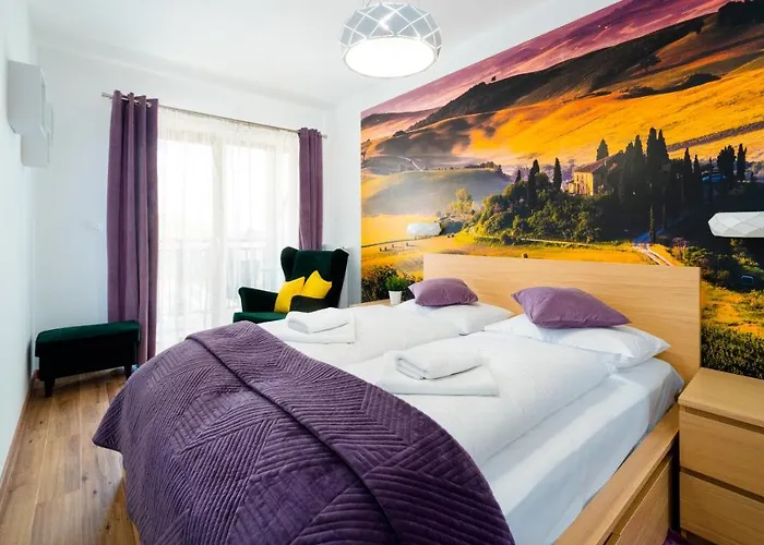 Karpatia, Sun & Snow Apartment