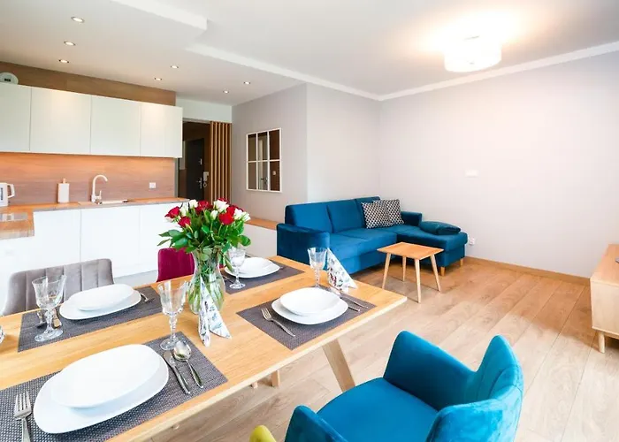 Apartamento Karpatia, Sun & Snow *