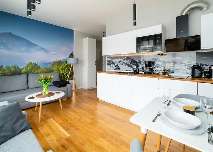 Apartamento Karpatia, Sun & Snow Karpacz