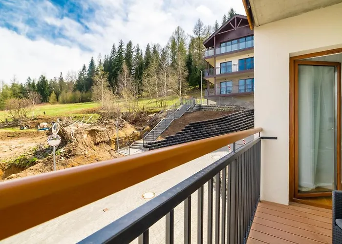 Karpatia, Sun & Snow Apartament Karpacz