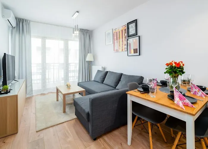 Karpatia, Sun & Snow Apartamento