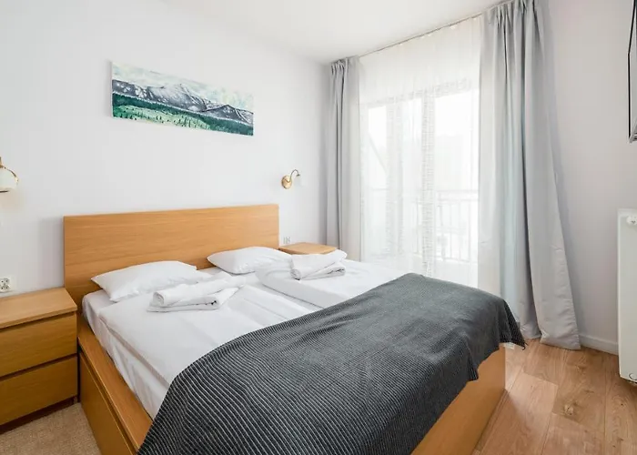 Karpatia, Sun & Snow Apartament *