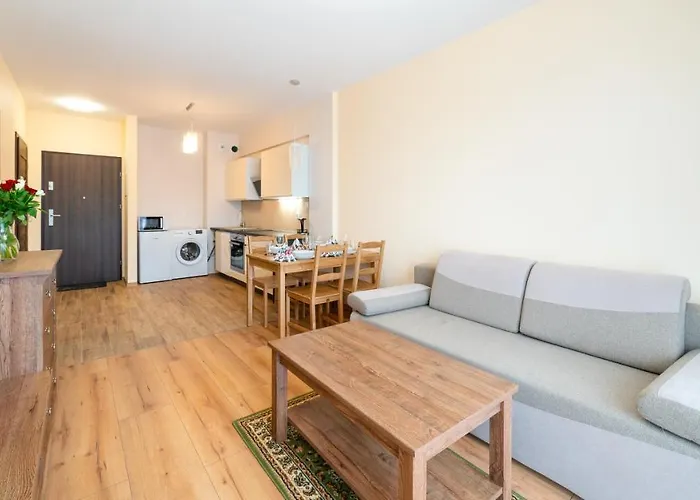 Karpatia, Sun & Snow Apartamento Karpacz