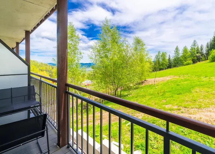 Apartament Karpatia, Sun & Snow