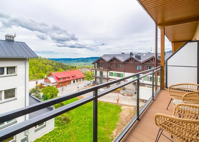 Karpatia, Sun & Snow Apartamento *