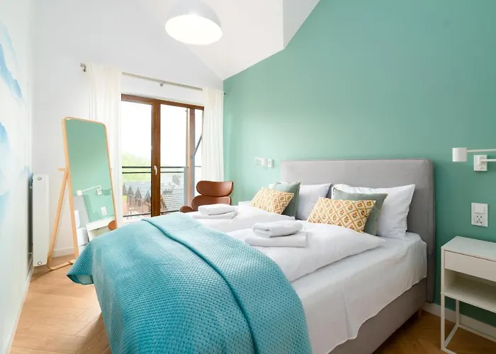 Apartament Karpatia, Sun & Snow