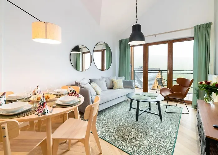 Apartament Karpatia, Sun & Snow Karpacz