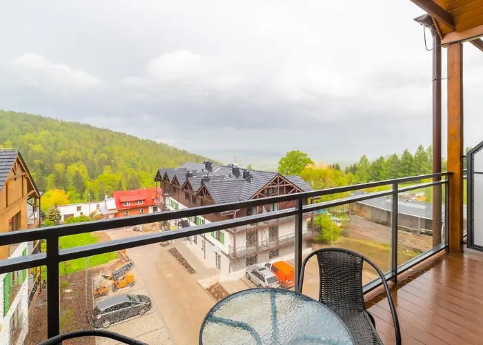 Apartamento Karpatia, Sun & Snow *