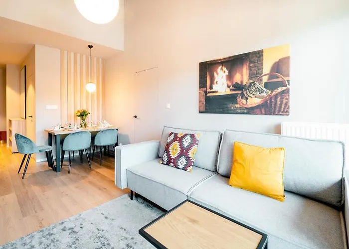 Sun&snow Karpatia Lejlighed *