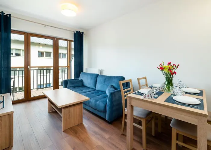 Karpatia, Sun & Snow Apartament *