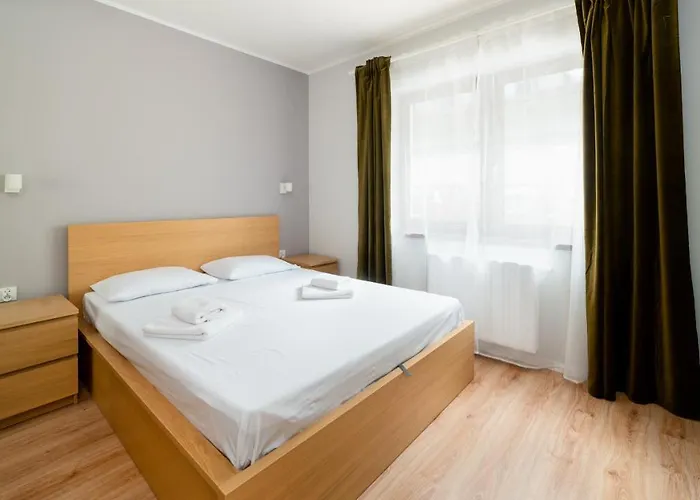 Apartament Karpatia, Sun & Snow *