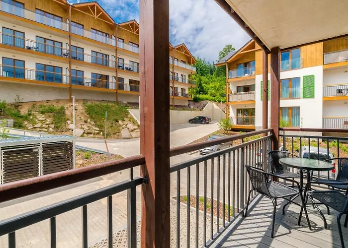 Apartamento Karpatia, Sun & Snow