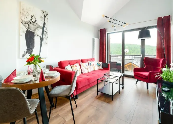 Apartamento Karpatia, Sun & Snow Karpacz