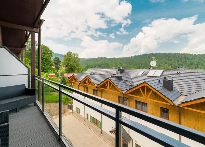 Karpatia, Sun & Snow Apartamento