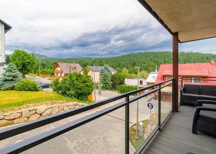 Apartament Karpatia, Sun & Snow