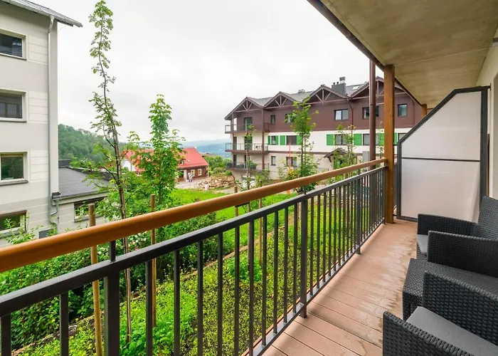 Karpatia, Sun & Snow * Karpacz