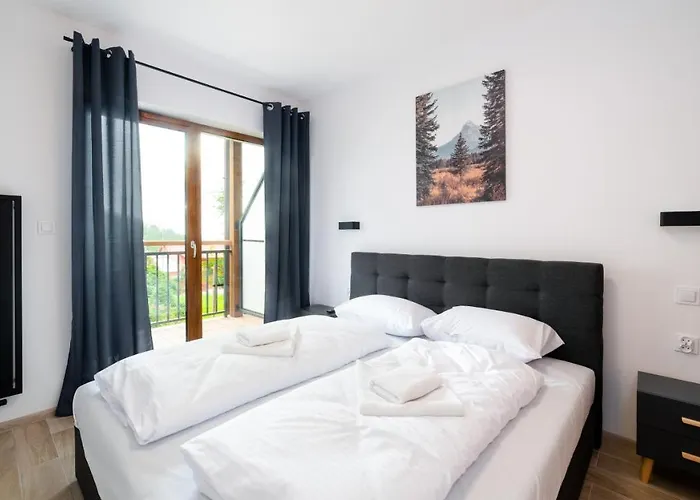 Apartamento Karpatia, Sun & Snow