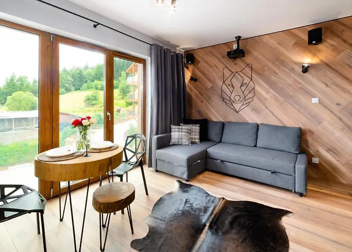 Karpatia, Sun & Snow Apartament Karpacz