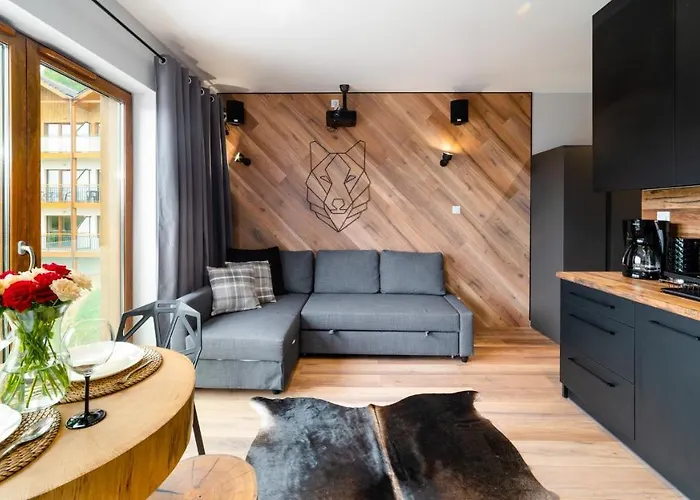 Karpatia, Sun & Snow Apartament *