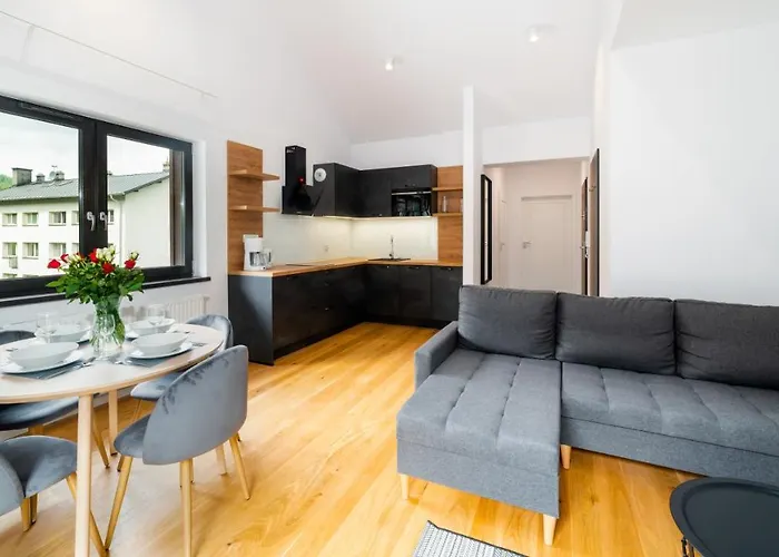 Apartament Karpatia, Sun & Snow