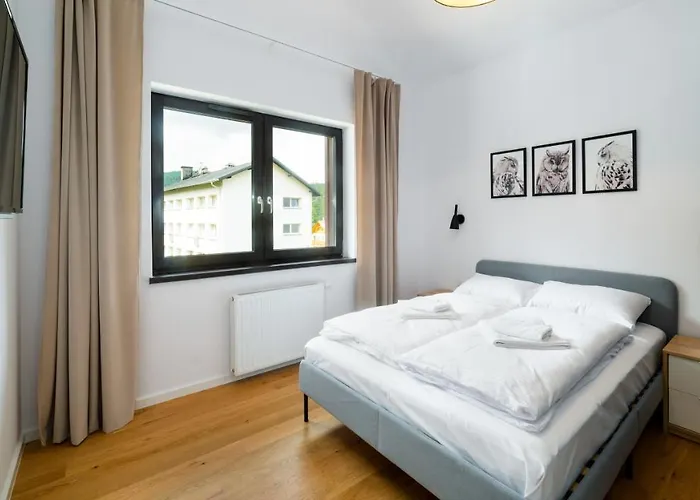 Karpatia, Sun & Snow Apartment